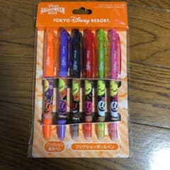 フリクションボールペン、蛍光ペンのサムネイル