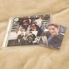 【即購入️⭕️】ガチ夢中！通常盤 CD + トレカ アロハのサムネイル