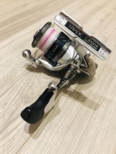 シマノ　15ストラディックc3000　ジャンク品のサムネイル