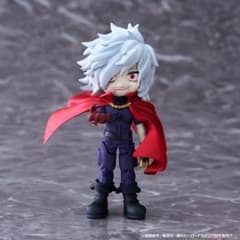 죽음 무늬 木弔 MY HERO ACADEMIA vol.12 피규어