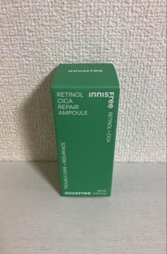 innisfree レチノールシカリペアアンプル30mlのサムネイル