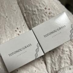 TOTONOU GRASS ととのうぐらす 3個セット ととのうぐらす - メルカリ