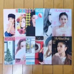 西野カナ ファンクラブ会報誌 Vol.18〜27＆復帰後Vol.1〜2のサムネイル