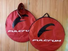 フルクラムのホイールカバー２セットのサムネイル