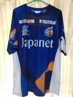 Vファーレン長崎 復刻ユニフォームTシャツ - メルカリ