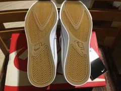NIKE COURT ROYALE AC SLP ホワイト スニーカー23.5のサムネイル