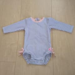 Ruffle Butts 12-18m 長袖水着のサムネイル