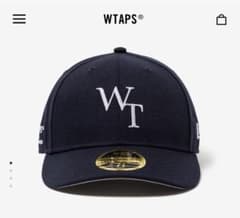 WTAPS ニューエラ　ネイビー　XLのサムネイル