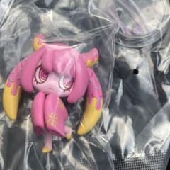 ウイルスイーツ フィギュアコレクション いちごチョコバナナのサムネイル