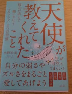 天使が教えてくれたこと 水野宏美のサムネイル
