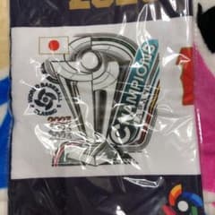 侍ジャパンWBC優勝記念タオル　大谷翔平のサムネイル