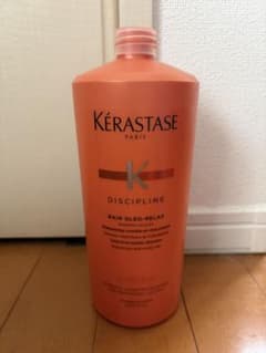 未開封☆KERASTASE ケラスターゼOLEO-RELAX 1000ml - メルカリ
