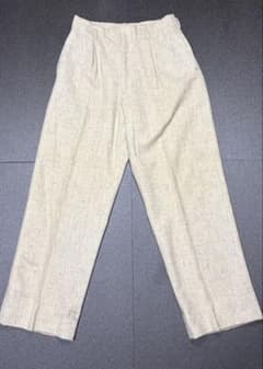 50s 60s ウールスラックス 絣 vintage ロカビリー - メルカリ
