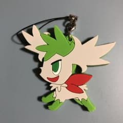 シェイミ スカイフォルム ラバーストラップのサムネイル