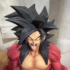 ドラゴンボール SMSP 超サイヤ人4 孫悟空 01 A賞 ブラシ 彩色 - メルカリ