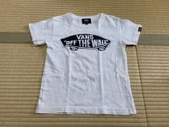 vans Tシャツ　120cm 白のサムネイル