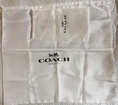 COACH コーチ 保存袋 袋のサムネイル