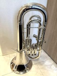 YAMAHA ユーフォニアム YEP621 本体＆ケースのサムネイル