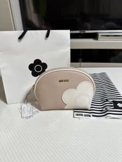 MARY QUANT ポーチ 新品未使用　タグ付きのサムネイル