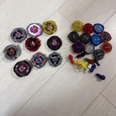 ベイブレード 大量セット まとめ売り 中古 エアロペガサス、ウィザード