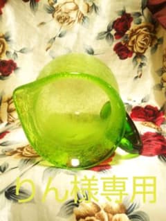 沖縄琉球ガラスみずさしのサムネイル