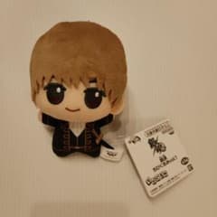 銀魂 ちびぐるみ vol.1 沖田総悟 ナムコ限定 ぬいぐるみ - メルカリ