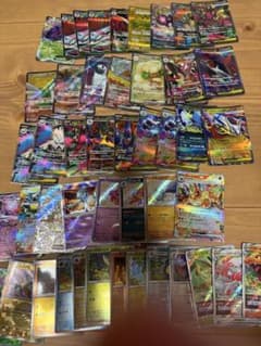 ポケモンカード SR MA まとめ売り 47枚セットのサムネイル