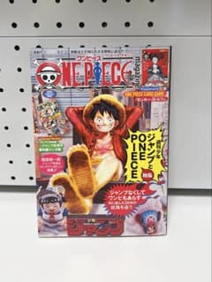 雑誌のみ】 ワンピースマガジン 20号 ONE PIECE magazine - メルカリ