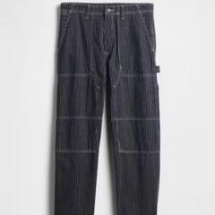 GAPバギーカーペンターデニム31W 30L - メルカリ