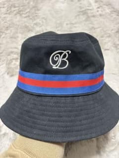 Black Eye Patch バケットハット L-XL 黒のサムネイル