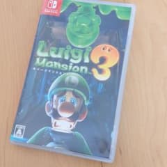 ルイージマンション3のサムネイル