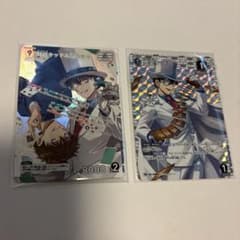 名探偵コナンカードゲーム 怪盗キッド＆黒羽快斗 怪盗キッド MR プロモ