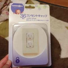 コンセントキャップのサムネイル