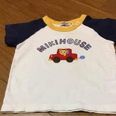 ミキハウス Tシャツのサムネイル