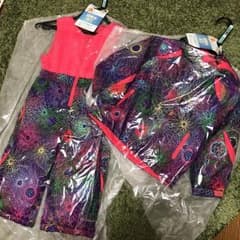 Columbia キッズ スキーウェア 3T(100㎝)のサムネイル