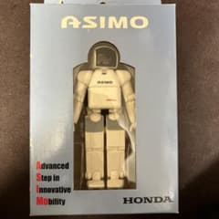 ホンダ 初代ASIMO フィギュアのサムネイル