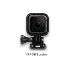 GoPro HERO5 Session 本体 フレーム付きのサムネイル