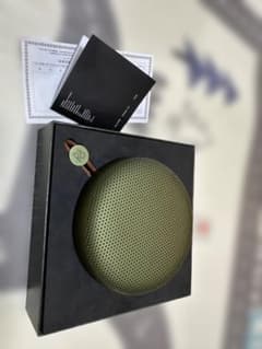 Bang & Olufsen A1 ワイヤレススピーカー オリーブグリーン - メルカリ