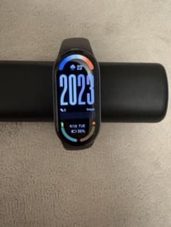 Xiaomi Smart Band 10 本体 ブラックのサムネイル
