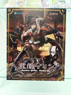 【新品未開封】ホロライブ　宝鐘マリン 1/7フィギュア マックスファクトリーのサムネイル