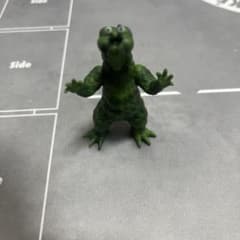 東京怪獣ユニバースVol.2 グリーン怪獣　ベジタリゴン　フジサキタクマのサムネイル