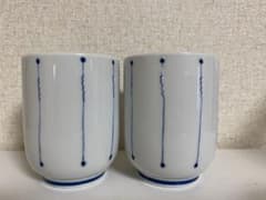 湯呑み☆2つセットのサムネイル