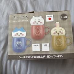 ちいかわ ふたつきおかおマグカップのサムネイル