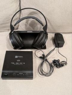 ソニー デジタルサラウンドヘッドホンシステム MDR-DS7000