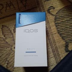 iQOS3 multi本体 ステラブルーのサムネイル