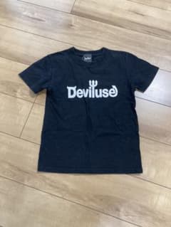Tシャツ deviluse キッズのサムネイル