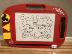２カラーせんせい　ミッキー&フレンズのサムネイル