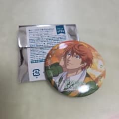 新テニスの王子様 缶バッジ 千石清純 オータムver. vol.2のサムネイル