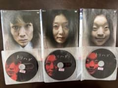 トリハダ DVD 1〜6巻セットのサムネイル