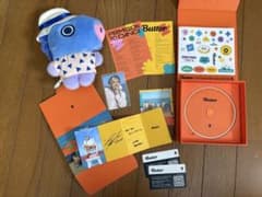 BTS Butter アルバム V ぬいぐるみセットのサムネイル